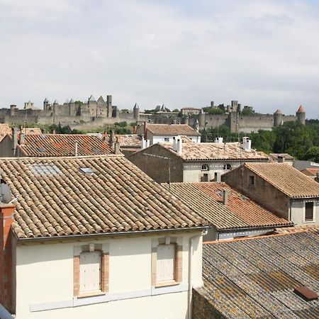 Appartement Le Saint Paul - Les Balcons De La Cite Carcassonne Eksteriør billede