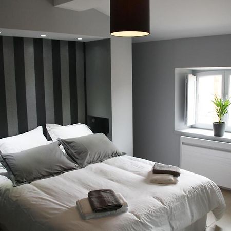 Appartement Le Saint Paul - Les Balcons De La Cite Carcassonne Værelse billede