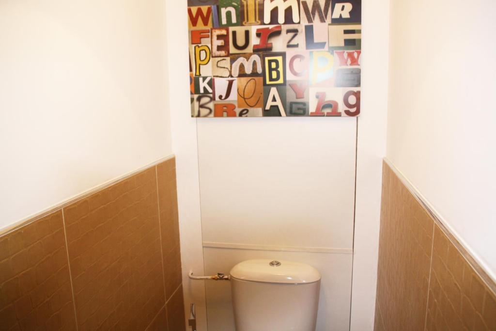 Appartement Le Saint Paul - Les Balcons De La Cite Carcassonne Værelse billede