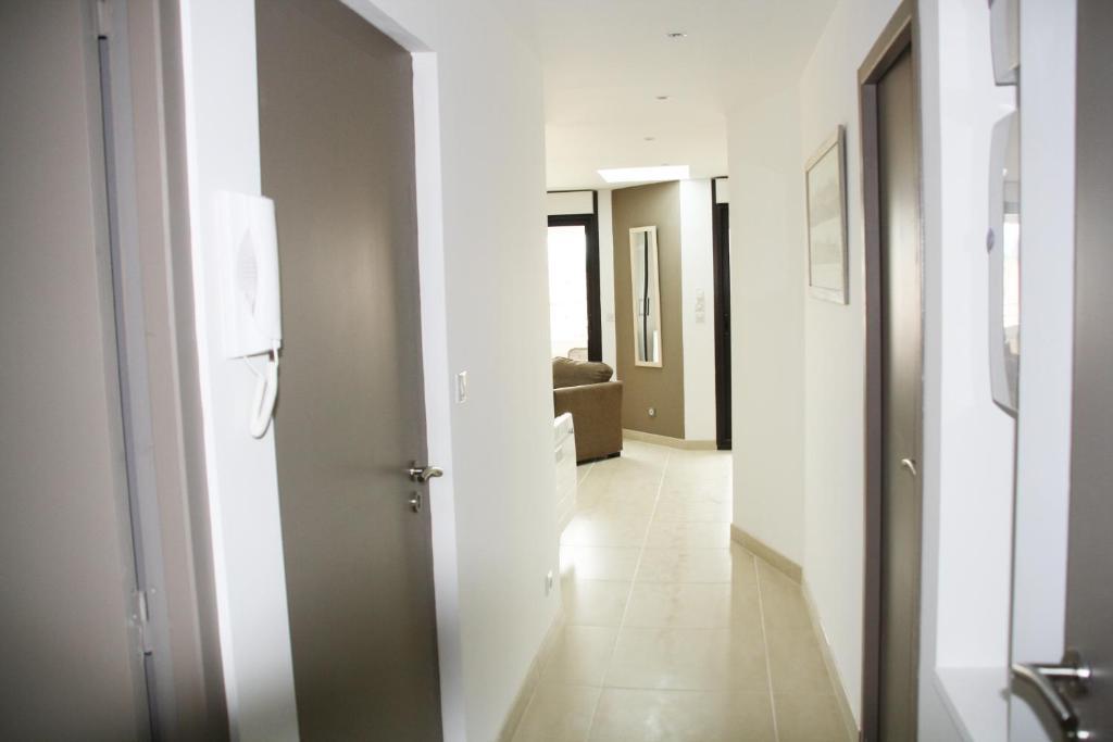 Appartement Le Saint Paul - Les Balcons De La Cite Carcassonne Værelse billede