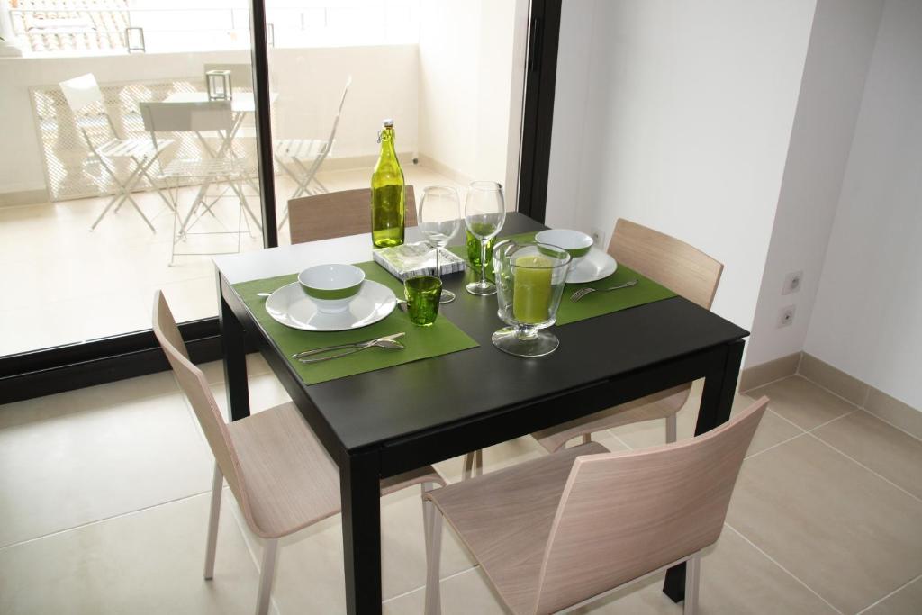 Appartement Le Saint Paul - Les Balcons De La Cite Carcassonne Værelse billede